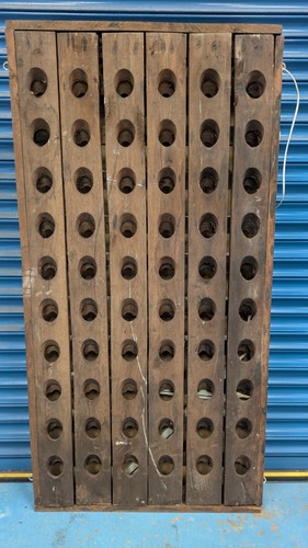 Large vintage wooden - large,