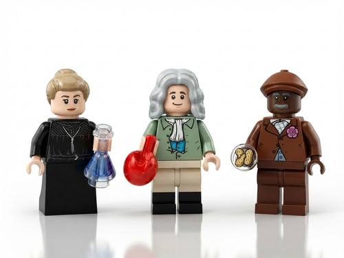 Lego ideas minifig - lego,