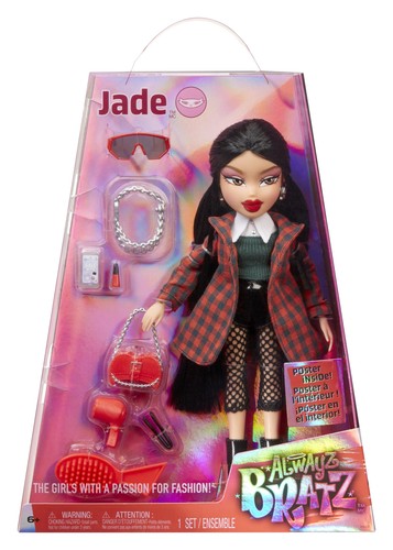 Alwayz jade fashion - jade, doll
