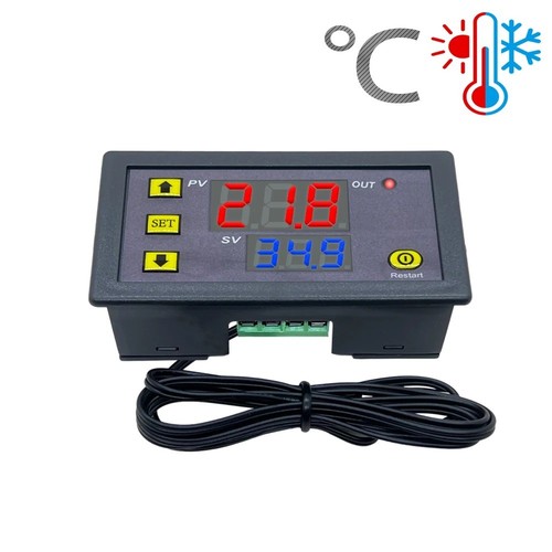 12v temperature controller - 12v,