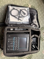 TEKTRONIX THS730A Oscilloscope 200Mhz Scope/DMM Digital 1GS/S - 70 times used