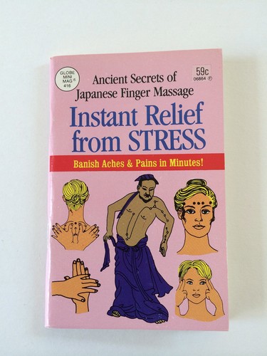 Instant relief from stress - instant,