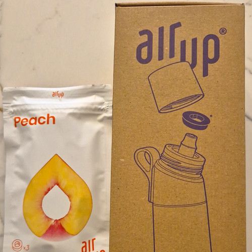 Air tritan charcoal - air, up