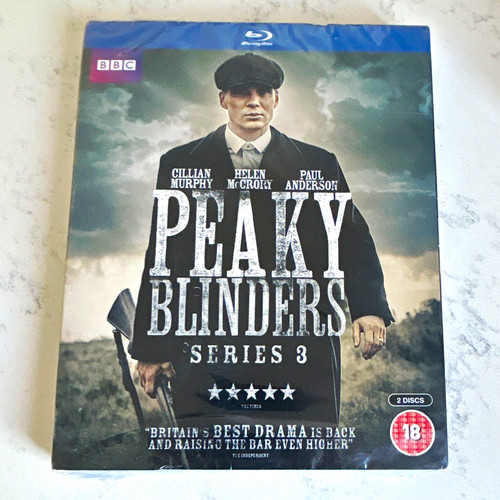 Peaky blinders series - peaky, 3