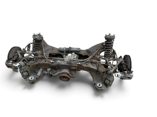 Jaguar x250 diesel rear - x250, 2.2