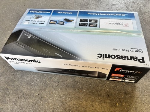 Panasonic dmr ex97eb - dmr-ex97eb-k, 500gb