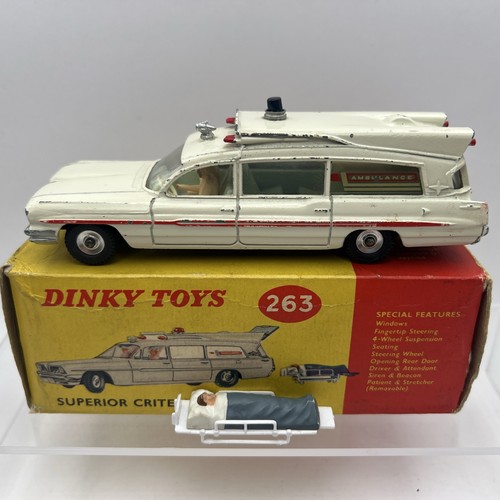 Dinky 263 superior criterion - dinky,