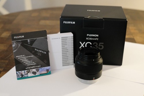 Fujifilm fujinon 35mm - fujinon,