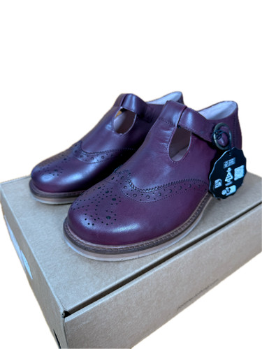 Joanie brogue shoes - joanie,
