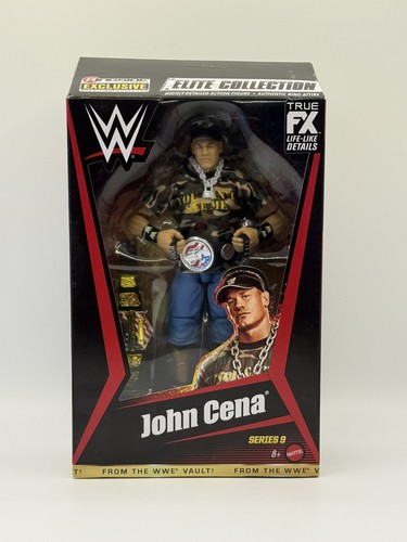 John cena wwe elite from - wwe, the