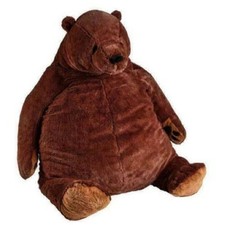 Dark Brown Teddy Bear Giant