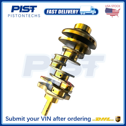 Om642 engine crankshaft for - crankshaft,