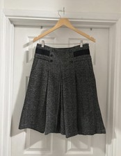 Women's Zara Grey Mix Pleated