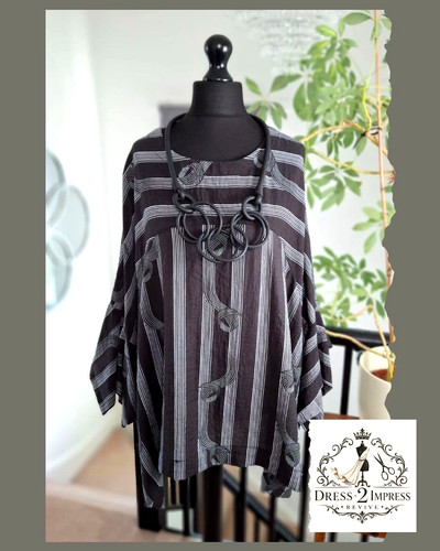 Urban mist womens tunic - mist,