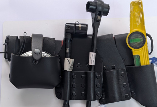 Scaffolders pro tools kit with - pro,
