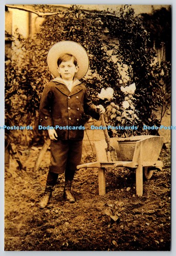 L366152 young boy with - with, a