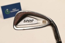 Wilson 1200 gear effect - wilson,