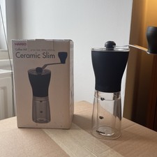 Hario Ceramic Coffee Mill Slim