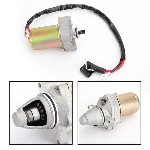 New starter motor for yamaha - starter,