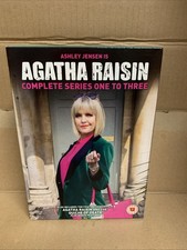 Agatha Raisin - Series/Season