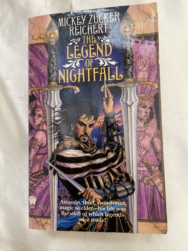 Legend nightfall mickey - by,