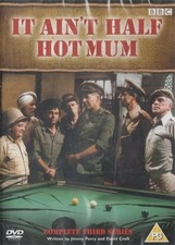 Ain half hot mum series - hot,