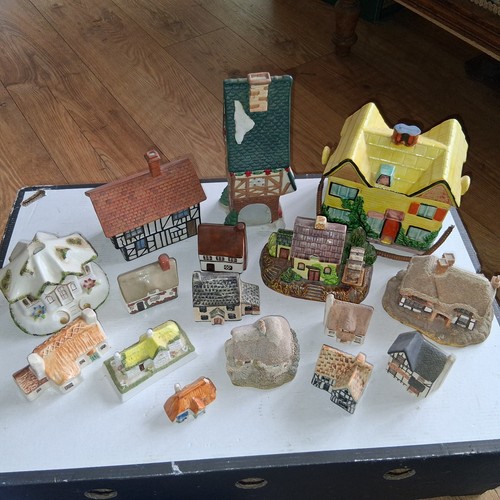 Mixed lot china - of, pottery