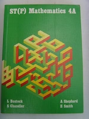 Mathematics bk 4a - t.,