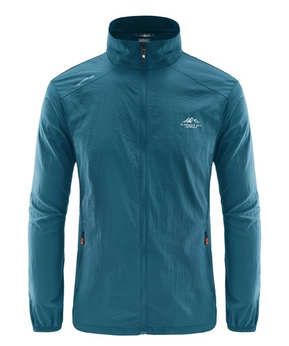 Men sun protection - protection, lightweight