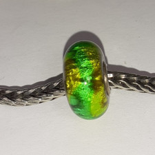 Trollbeads Retired Earth Glass