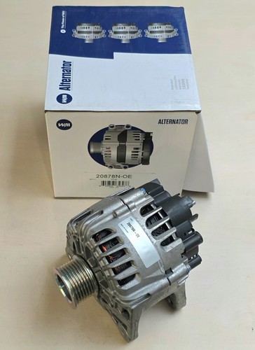 Alternator 125a oem - 125a, fits