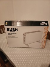 Bush 2kW Convector Portable