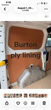 Ford Transit Custom SWB Ply