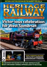 HERITAGE RAILWAY MAGAZINE NO