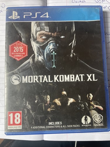 Mortal kombat sony - mortal, (sony