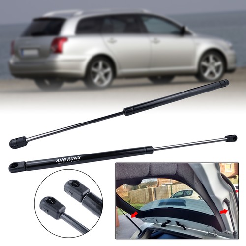Tailgate boot gas - struts, lift