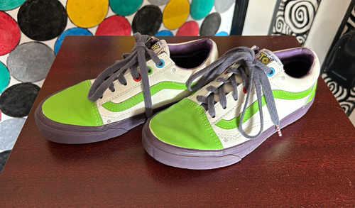Vans toy story buzz - story,
