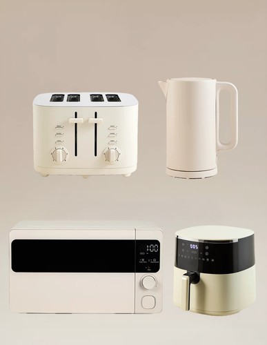 Kettle toaster microwave - kettle,