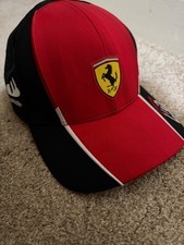 Puma ferrari cap - cap, (used)9/10