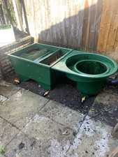 Lock Sy Koi Filter System And Vortex