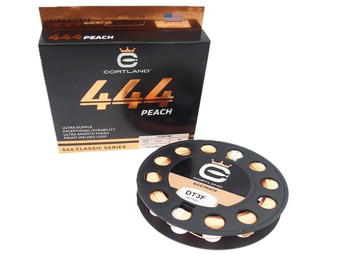New cortland 444 peach - cortland,