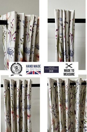 Floral fully lined - fully,