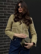 ZARA WOMAN NEW ZW COLLECTION