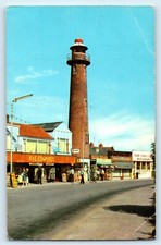 POSTCARD LIGHTHOUSE & SHOPS