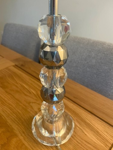Beautiful glass based - , table