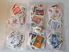 6 PACKETS OF LARGE THEMATIC