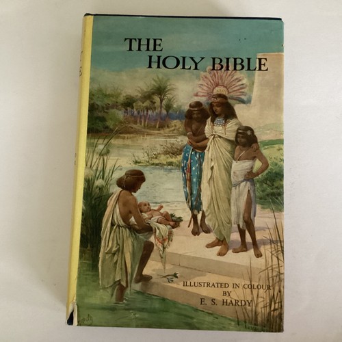 The holy bible - the,