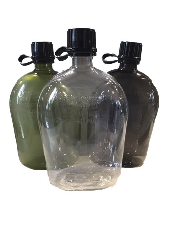 Airsoft water bb canteen - bb,