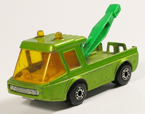 Matchbox toe joe - toe, 5