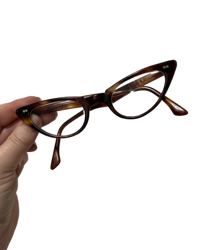 1950s 1960s vintage cateye - 1950s,